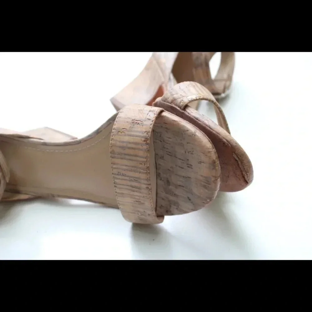 Johnston & Murphy sandals